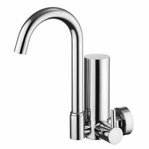 Purificador de Água com Torneira de Parede Lorenzetti Acqua Class Cromado Purificador de Água com Torneira de Parede Lorenzetti Acqua Class Cromado