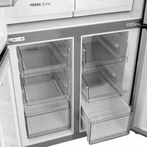 Geladeira Philco PFR500I Frost Free 482L Aço Escovado