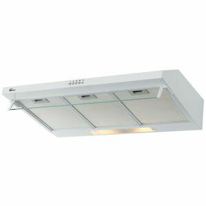 Depurador de Ar Classic New 14570 80cm Aço Branco Fischer