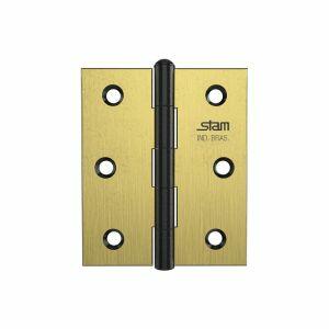 Dobradiça 3x2.1/2" Oxidado 42091 Stam