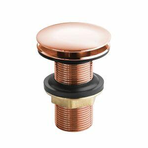 Válvula para Lavatório 7/2" Luxo 1616 R20 Rose Gold Lorenzetti