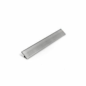 Perfil Mesmo Nível New Ponta Inox Escovado NP1257T