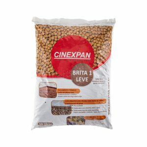 Agregado 50L 2215 Marrone PLA2215 Cinexpan