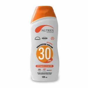 Protetor Solar Nutriex FPS30 UVA 120ml