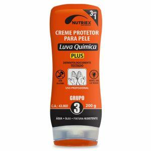 Creme de Proteção Nutriex Luva Química 200g