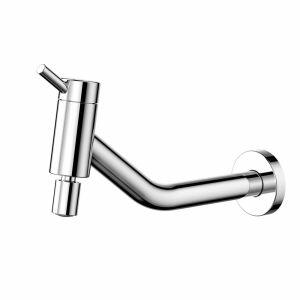 Torneira de Parede para Cozinha Docol Nova Loggica 1/2" Cromado 01271106