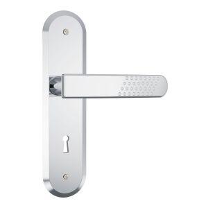 Fechadura Espelho Interna 40mm Inox 1810/21 Stam