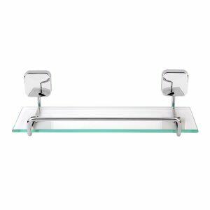 Prateleira Joy 30cm Cromado Jackwal