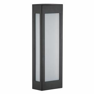 Arandela Linha Prime 2 Lâmpadas E27 Preto Dital Arandela Linha Prime 2 Lâmpadas E27 Preto Dital