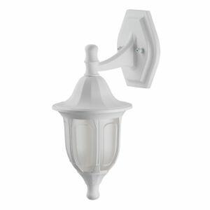 Arandela Linha Modena 1 Lâmpada E27 Branco Dital