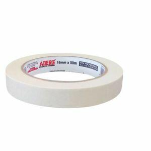 Fita Crepe Adere Tapefix 423 Uso Geral 18x50cm Transparente