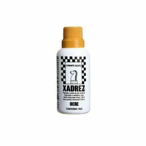 Corante Xadrez Sherwin Williams 50ml Ocre