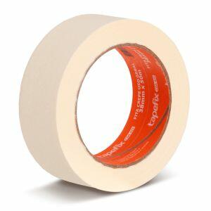 Fita Crepe Adere Tapefix 38mmx50m Transparente