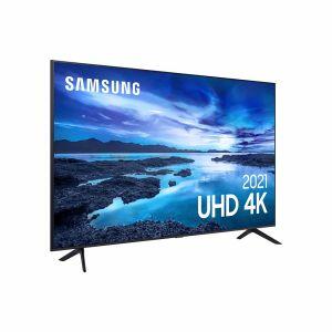Smart TV LED 50" Crystal 4K 50AU7700 Bivolt Samsung