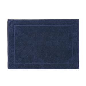 Toalha de Piso Karsten Juliet Azul Naval 48x70cm