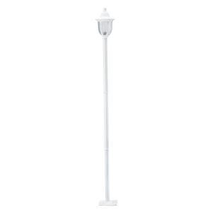Poste de Luz para Jardim Dital Linha Modena 1 Lâmpada Poste de Luz para Jardim Dital Linha Modena 1 Lâmpada