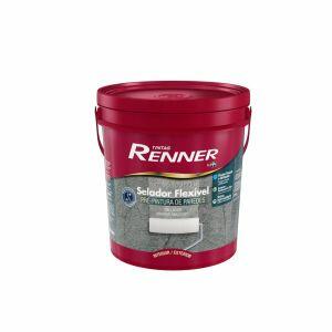 Selador Renner Flexível 18L Branco Externo