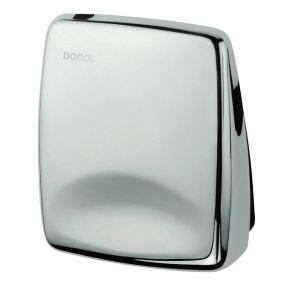 Acabamento para Válvula de Descarga Luxus Cromado Docol