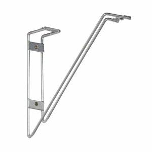 Suporte para Prateleira Lyra Eco Metalic 7x20x21cm Metaltru