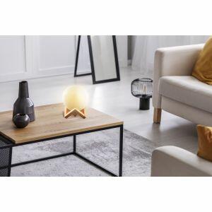 Luminária de Mesa Avant Luna Amarela 1,5W Bivolt