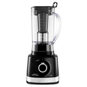 Liquidificador BLQ1300P 1400W Preto Britânia Liquidificador BLQ1300P 1400W Preto Britânia
