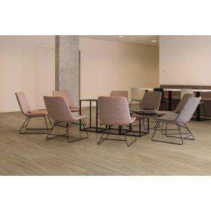 Piso Laminado Madeira 292x135,7 New Eleg Moka ClickEucafloor