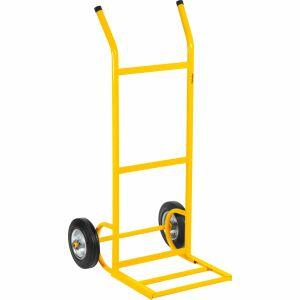 Carrinho de Armazém Vonder 150kg Amarelo