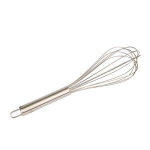 Batedor Manual Inox 30cm Casa&Ideia