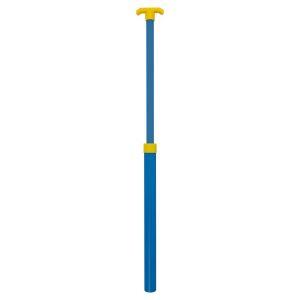 Saca Areia Mor Azul/Amarelo
