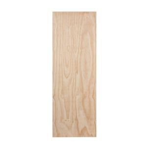Porta de Abrir Madeira Pinus 1390 2,10x0,70m Grantok
