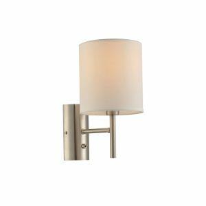 Arandela Classic Fixo E27 1 Lâmpada Marfim Avant