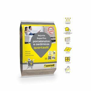 Rejunte Porcelanato Quartzolit Verde Floresta 5kg
