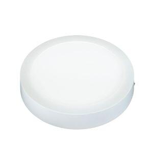 Painel LED Sobrepor Lux Redondo Luz Neutra 24W 4000K Taschibra