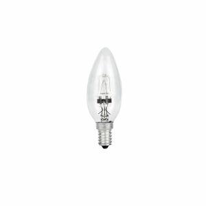 Lâmpada Halogena Bronzearte Vela Eco E27 42W