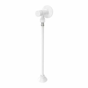 Válvula de Mictório 30cm 1/2" Branco Blukit