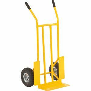 Carrinho de Armazém Vonder CCV0300 300kg Amarelo