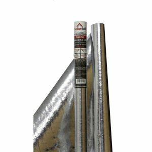 Manta de Polietileno Térmica F2 1x10m Branco Metal Coberfoil