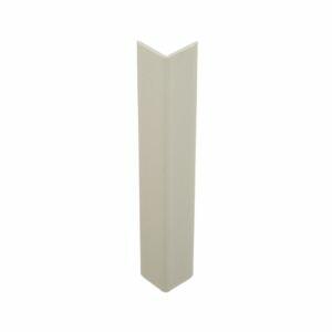 Cantoneira TEC 1242 PVC 3m Cinza Tecnoperfil