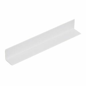 Cantoneira TEC 316 PVC Rígido 3m Branco Tecnoperfil