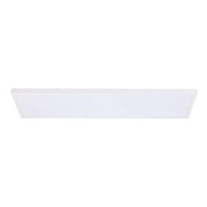 Painel LED Embutir Blumenau Iluminação Pro Retangular 48W 4100K Branco