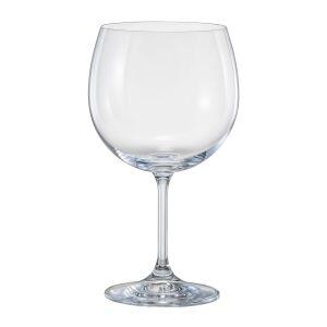 Taça de Cristal Bohemia Anna Gin 600ml Transparente Taça de Cristal Bohemia Anna Gin 600ml Transparente