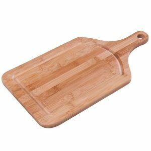 Tábua com Cabo Mor 38,5x20,5cm Bambu Tábua com Cabo Mor 38,5x20,5cm Bambu