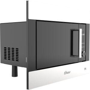 Microondas de Embutir OMIC251 25L Inox/Preto Oster