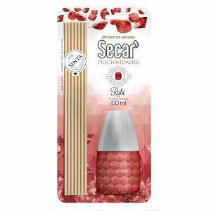 Difusor de Aromas Soin Soc Preciosidades 100ml Vermelho Rubi