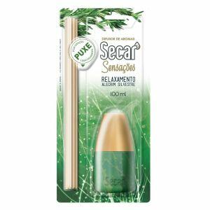 Difusor de Aromas Soin Soc Alecrim Silvestre 100ml Verde Amazonas