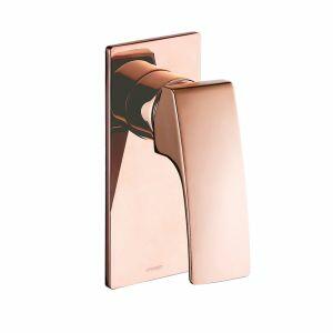 Misturador Monocomando para Chuveiro Lorenzetti 2993 R89 1/2" Rosê Gold