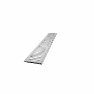 Grelha para Calha de Piso Lgmais 15x100cm CJP15100E