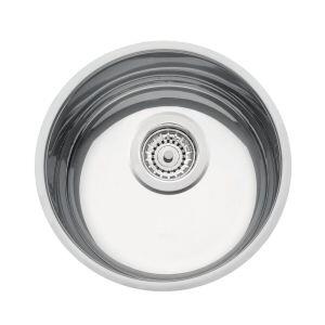 Cuba para Cozinha de Embutir Inox Simples Tramontina Luna 30BL