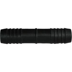 União Interna com Rosca DR 1" Preto Plastilit
