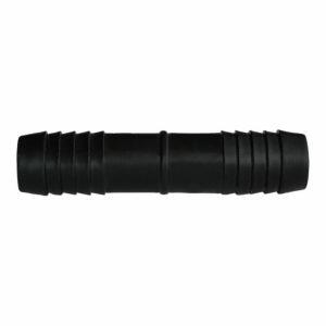 União Interna com Rosca DR 1/2" Preto Plastilit